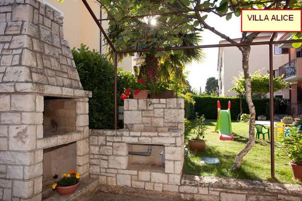 Apartments Alice Rovinj Exterior foto