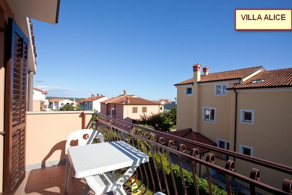 Apartments Alice Rovinj Quarto foto