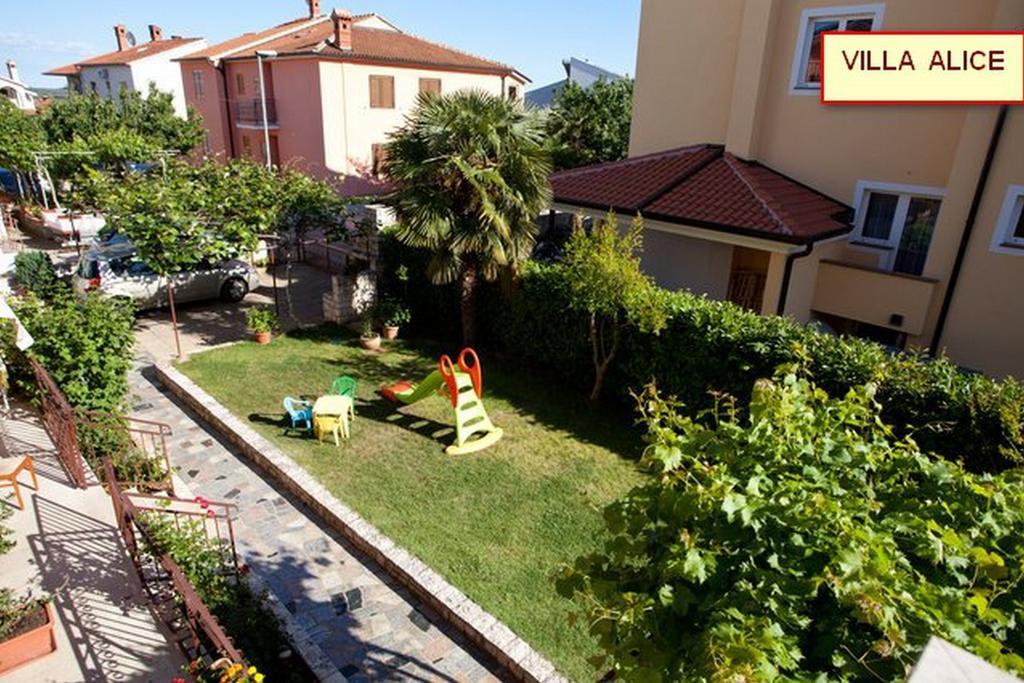 Apartments Alice Rovinj Quarto foto