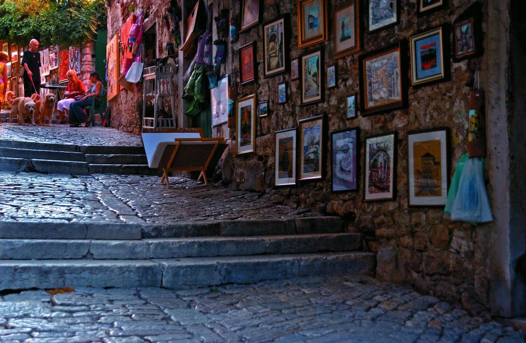 Apartments Alice Rovinj Exterior foto
