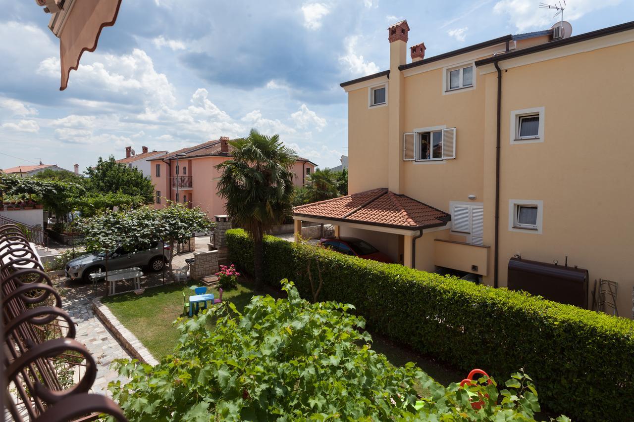Apartments Alice Rovinj Exterior foto