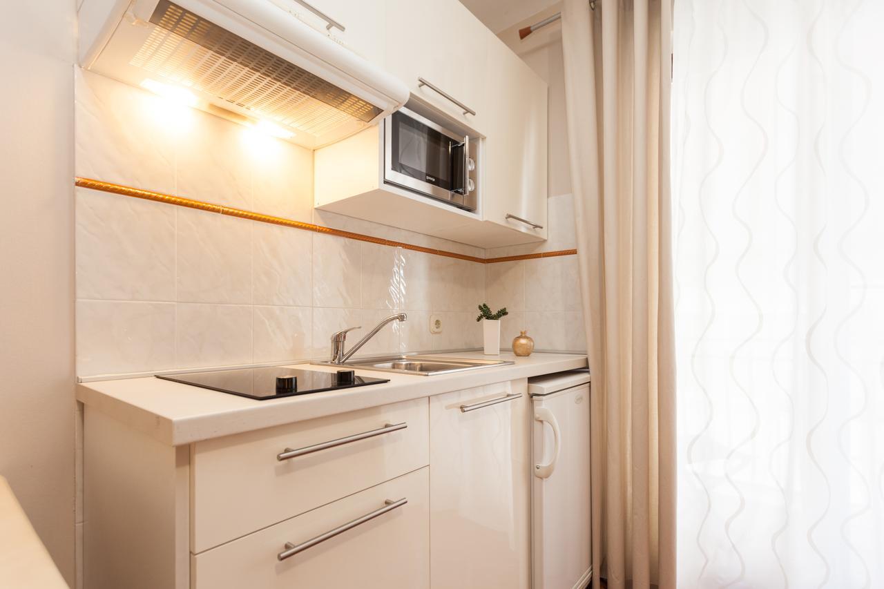 Apartments Alice Rovinj Exterior foto