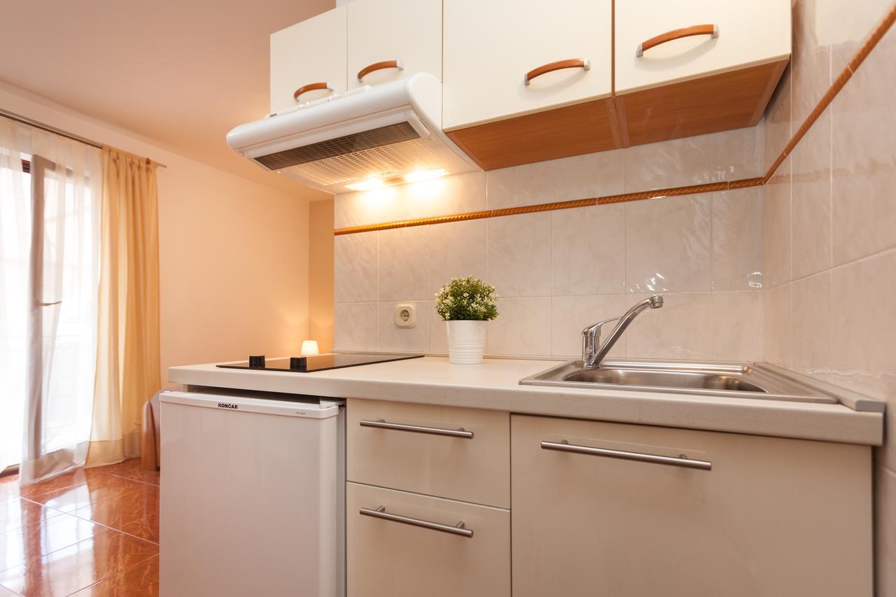 Apartments Alice Rovinj Exterior foto