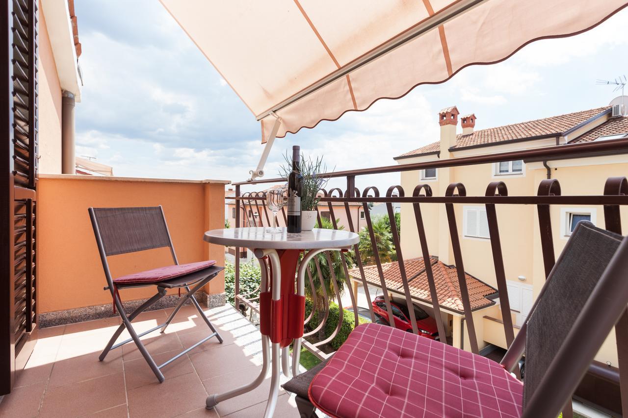 Apartments Alice Rovinj Exterior foto