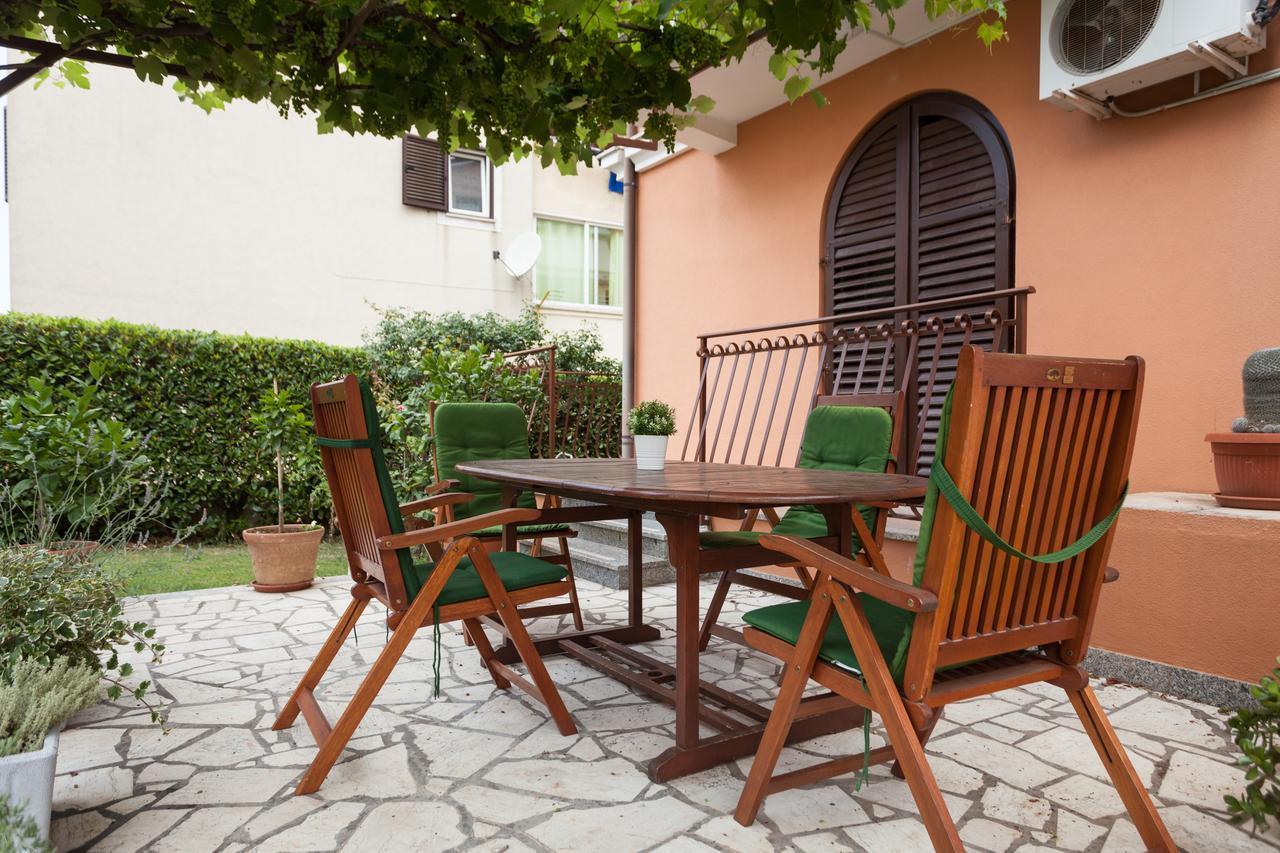 Apartments Alice Rovinj Exterior foto